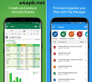 OfficeSuite Pro + PDF Editor MOD Apk v11.8.37903