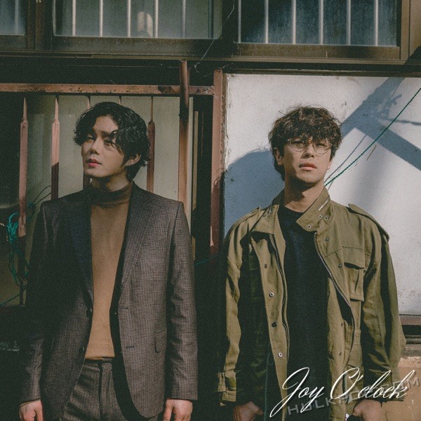 Joy o’clock – You Were My Spring – Single