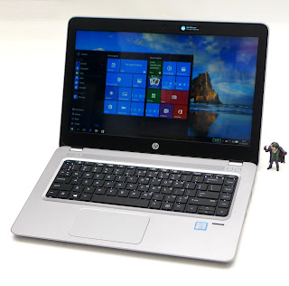 Laptop HP ProBook 440 G4 Core i5 KabyLake Bekas Di Malang