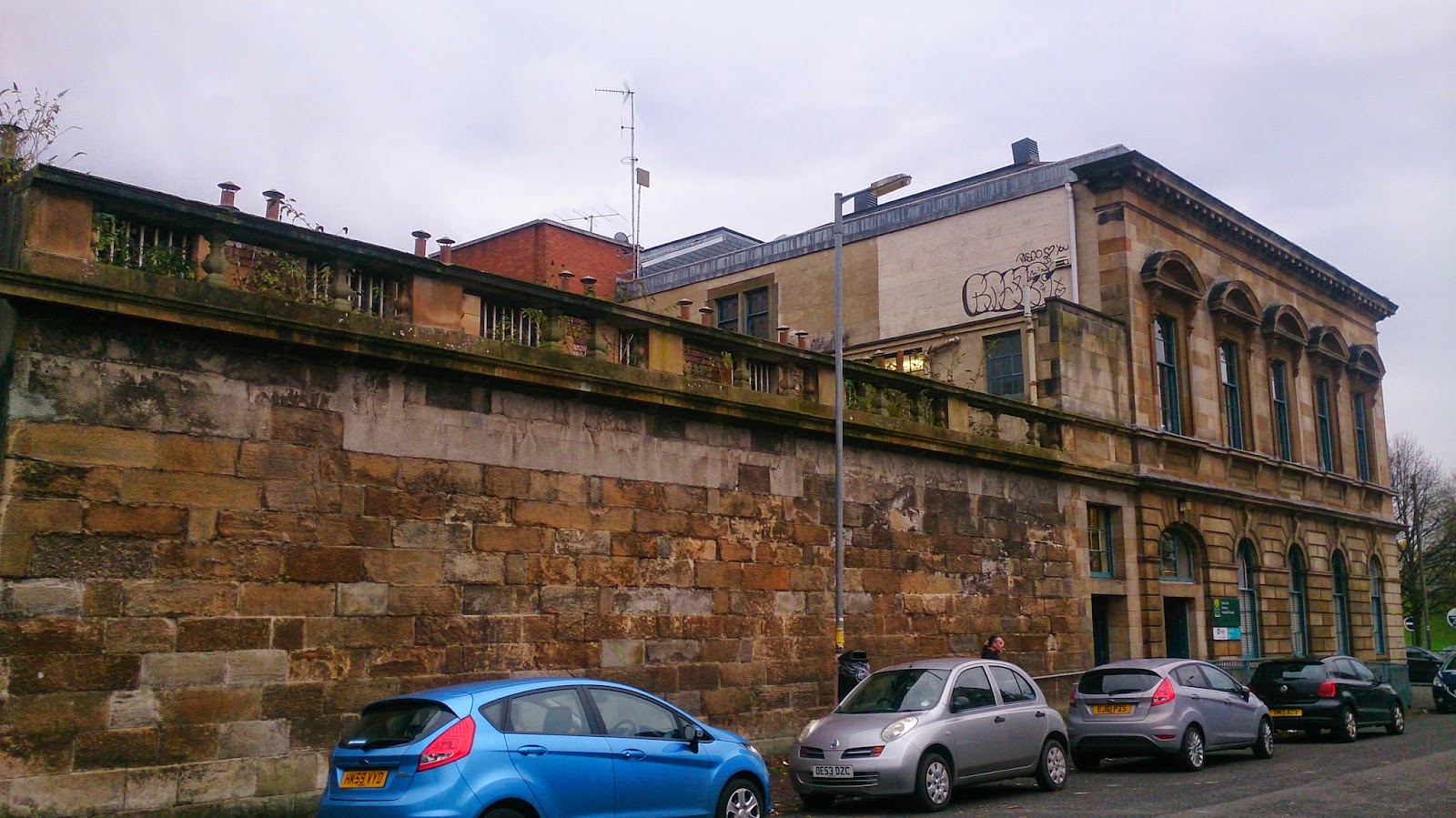 Glasgow Punter: Walking Through Partick, Past and Present