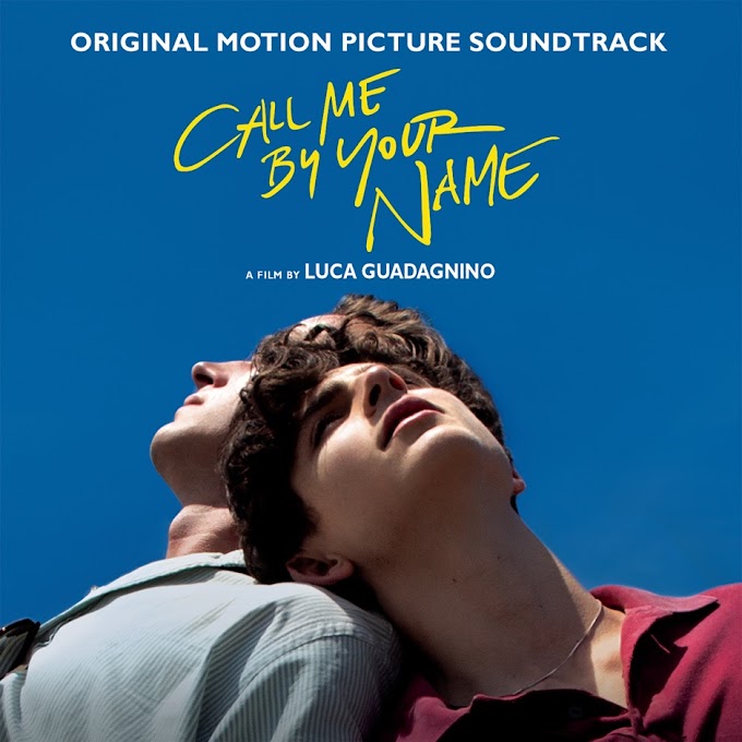Various Artists - Call Me By Your Name (Original Motion Picture Soundtrack) [iTunes Plus AAC M4A]