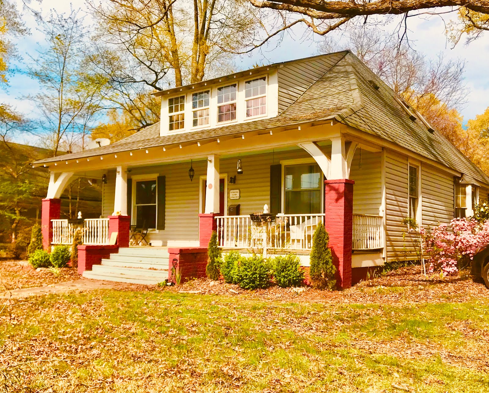 Salisbury, North Carolina Real Estate Refreshing Circa 1917 Arts