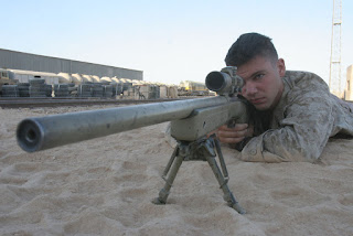 Review Unit Water Gel Gun Sniper M40 (Tipe Spring)