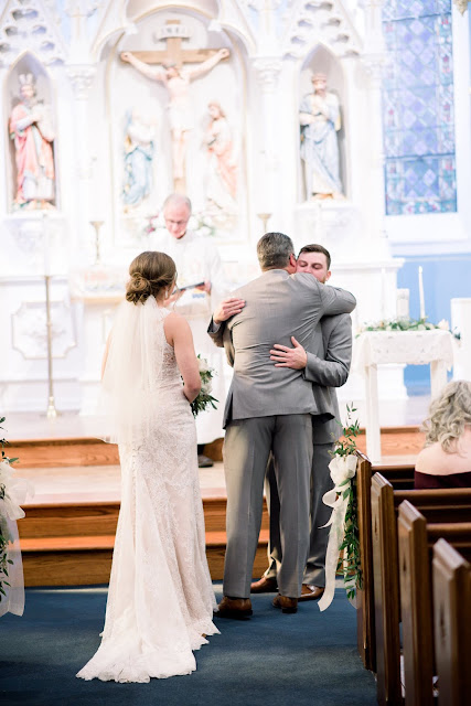 St. Charles Wedding Photographer, Whitmoor Country Club Wedding, Immanuel Lutheran Church