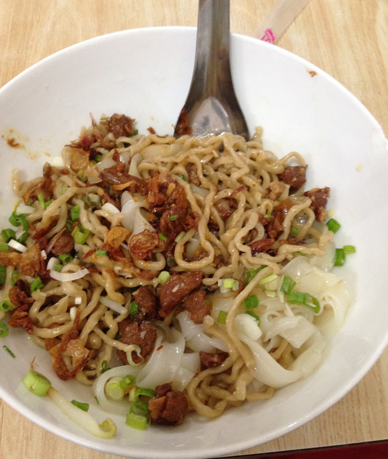 The Best Noodles in Jakarta