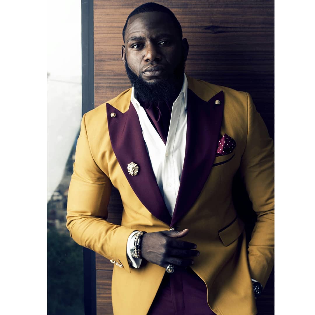 Jimmy Odukoya 15 Sexy Instagram Photos: 14 Facts About Pastor ...