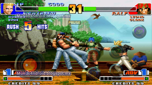 the king of fighters 98 apk bluetooth the king of fighters 98 apk bluetooth