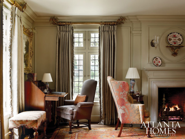 A Neel Reid Historic Home In Atlanta Restored The Glam Pad