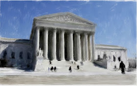 Supreme Court Nomadic Politics