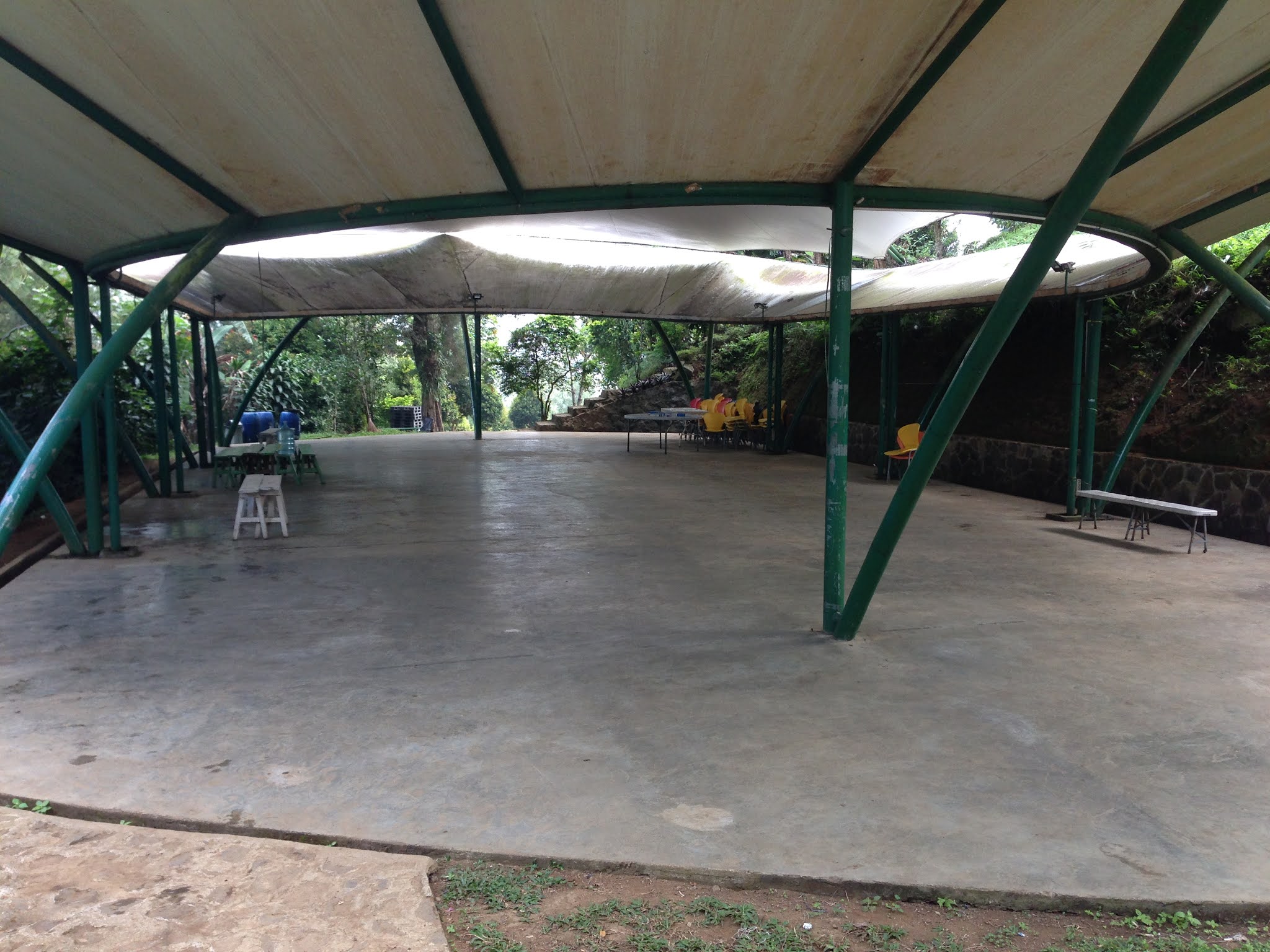 Eagle Hill Megamendung Camp Outbound Paket Camping Puncak Bogor