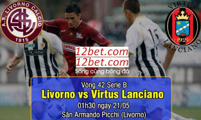 Chuyên gia nhận định soi kèo Serie B: Livorno vs Lanciano Livorno1