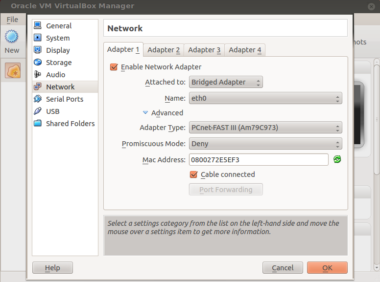 configure virtualbox android x86 configure virtualbox android x86
