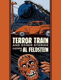 Read Terror Train and Other Stories online