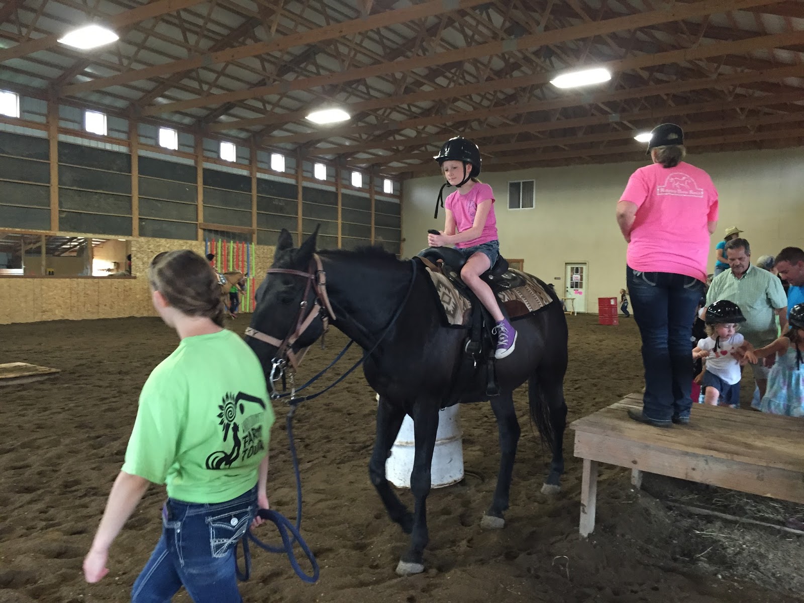Farming in Flip Flops 2015 Warren County Farm Tour