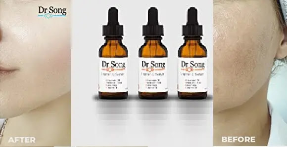 Dr. Song Vitamin C Serum Review Dr. Song Vitamin C Serum Review