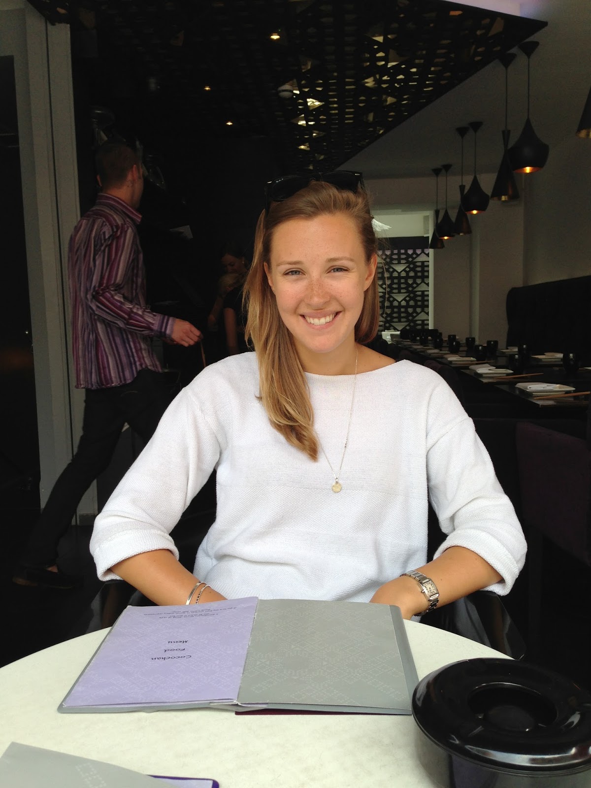 THE ELK AND I : Cocochan