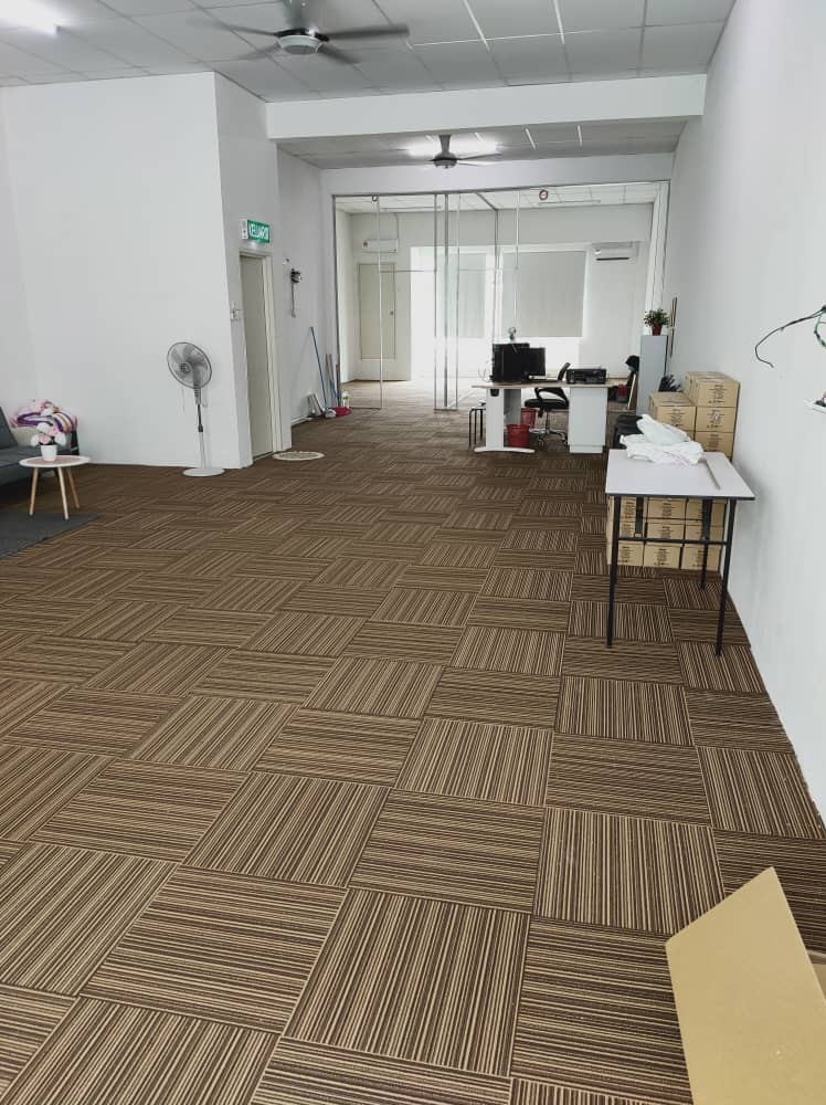 CARPET TILES MURAH SEREMBAN