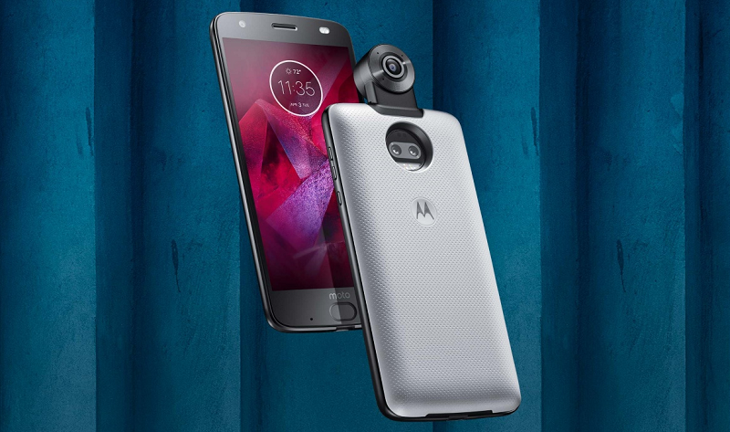 360 moto mod camera
