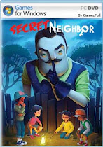 Descargar Secret Neighbor para 
    PC Windows en Español es un juego de Acceso anticipado desarrollado por Hologryph, Dynamic Pixels