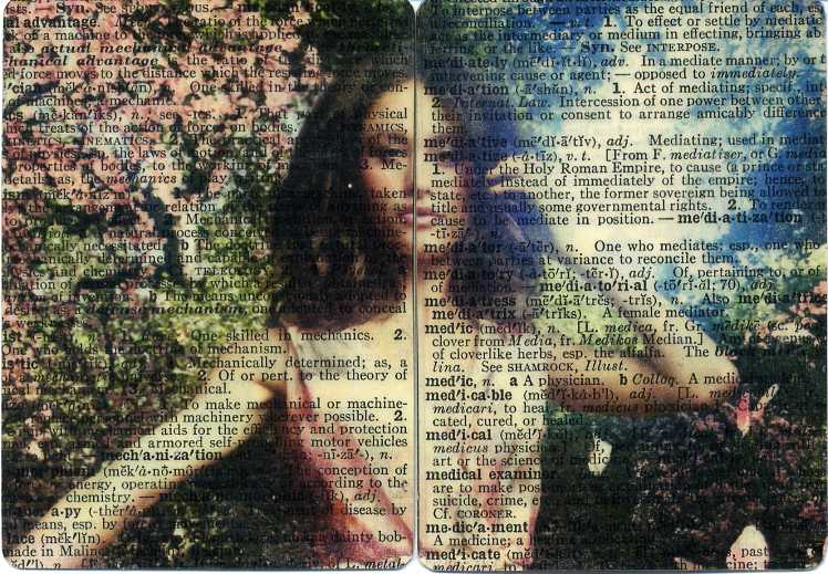 Piccadilly Post Image Transfer Glues and Mediums/Clear