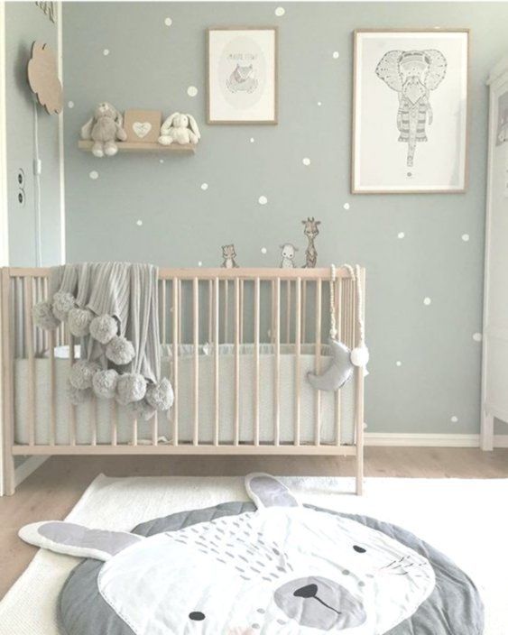 Top 10 baby room green ideas and inspiration