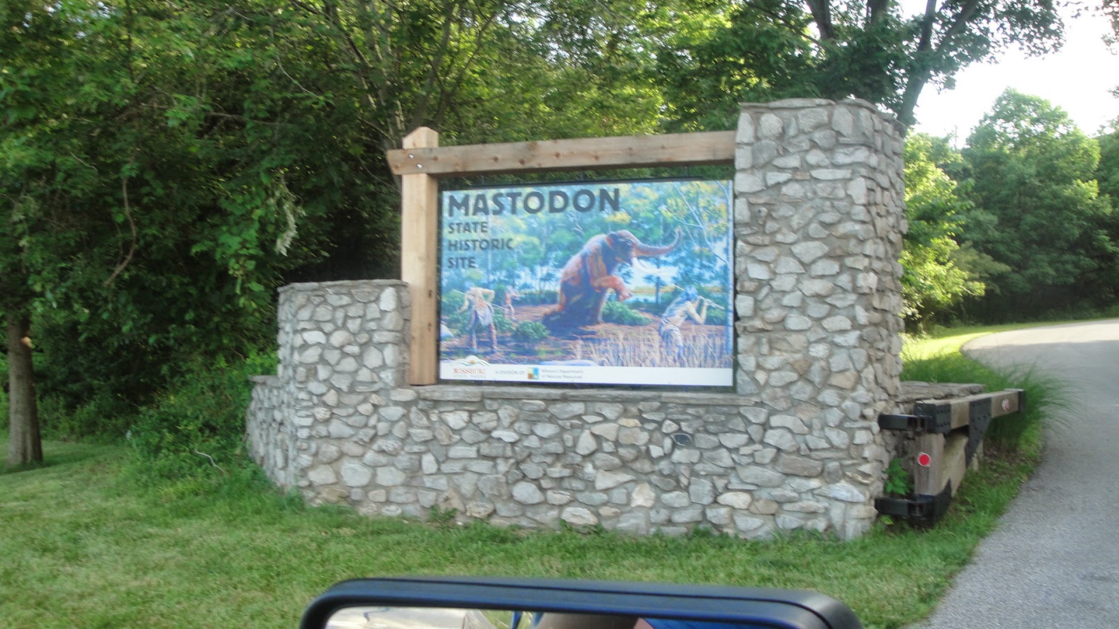 St. Louis 250 Years, 250+ Cakes. Here we go.... 115 Mastodon State