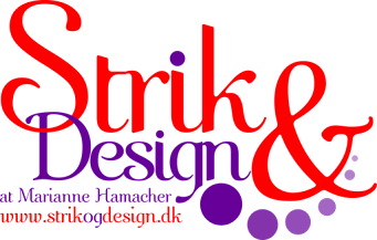 Afsky Mælkehvid grundigt Strik & Design | Strik, garn, strikkeopskrifter og smykker på bestilling