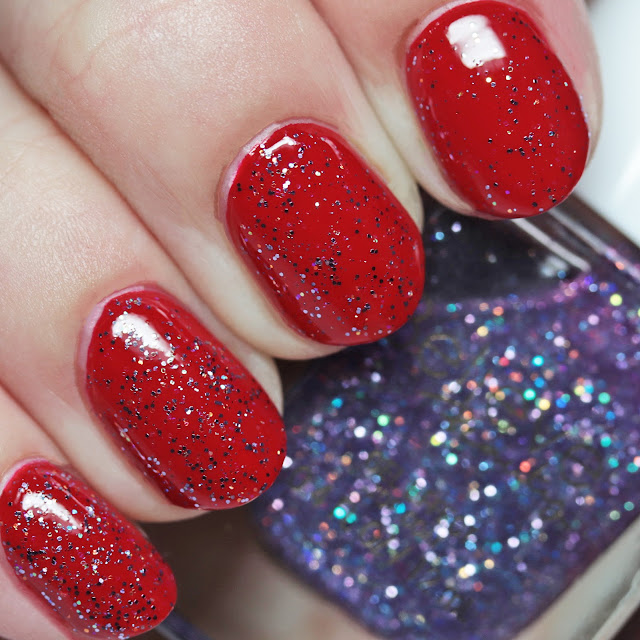 The Polished Hippy Believe Beauty Gel Effect Nail Polish Swatches And Review