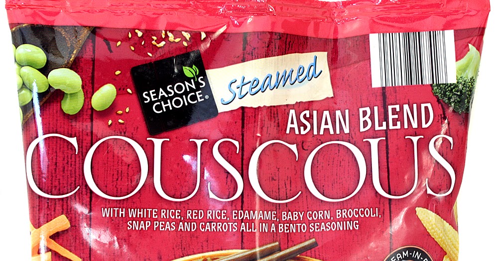 Sometimes Foodie Asian Blend Couscous Aldi