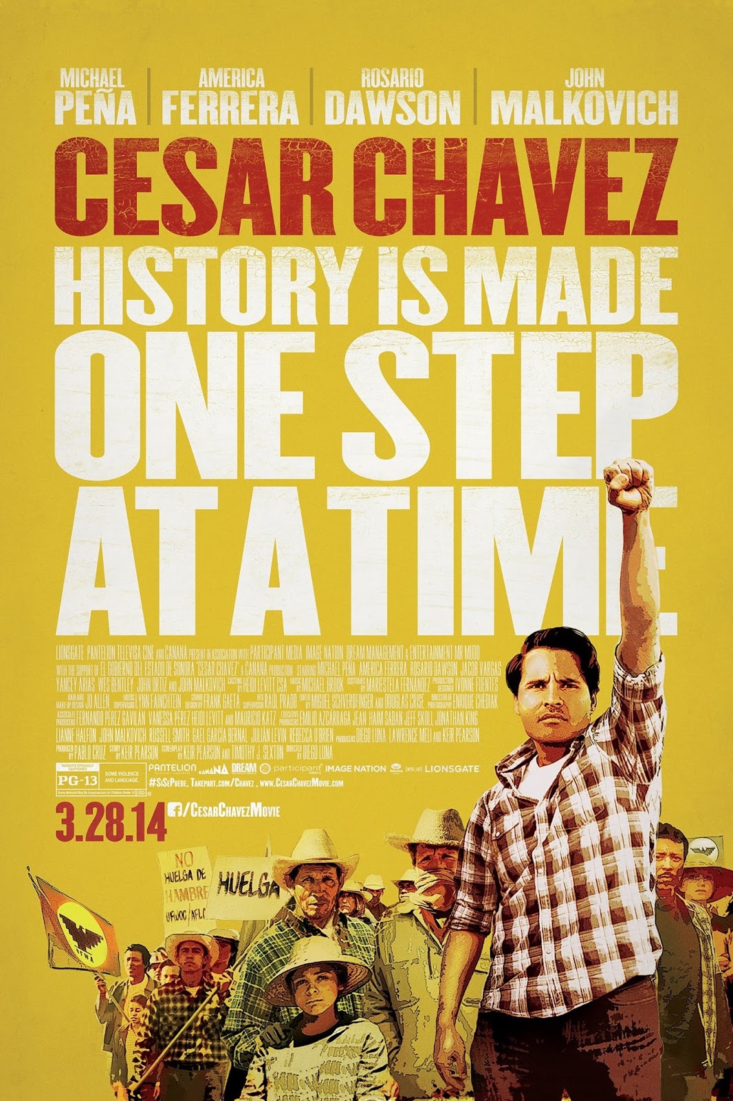 Cesar Chavez 2014