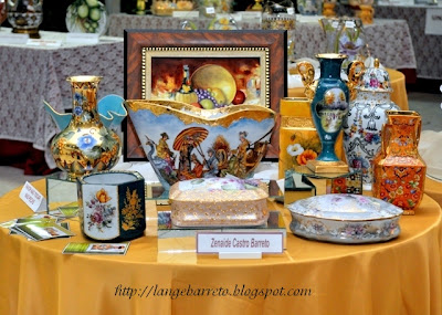 Exposição de Porcelanas 2012 - APPERN