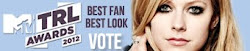 [Vote] TRL Awars Vote Avril Lavigne