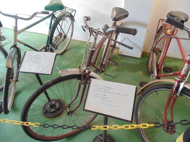 Museu Rodas do Tempo em Pirenópolis - Goiás