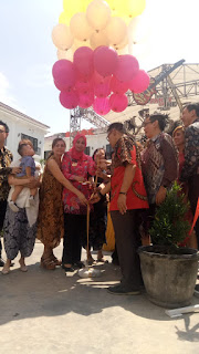 Bupati Faida Apresiasi Kinerja Direktur PT Balakosa Jaya Bupati Faida Apresiasi Kinerja Direktur PT Balakosa Jaya