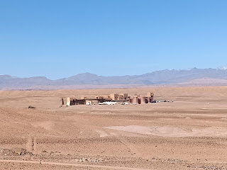Travelog Morocco Road Trip to Merzouga Desert, Morocco