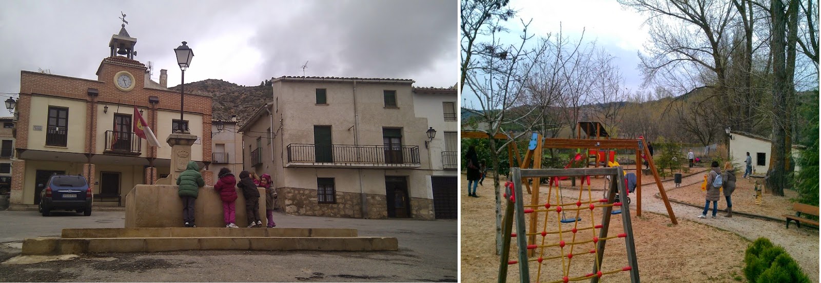 Ocio a los 40: Casa Rural La Carpintería, en la localidad de Romanones.