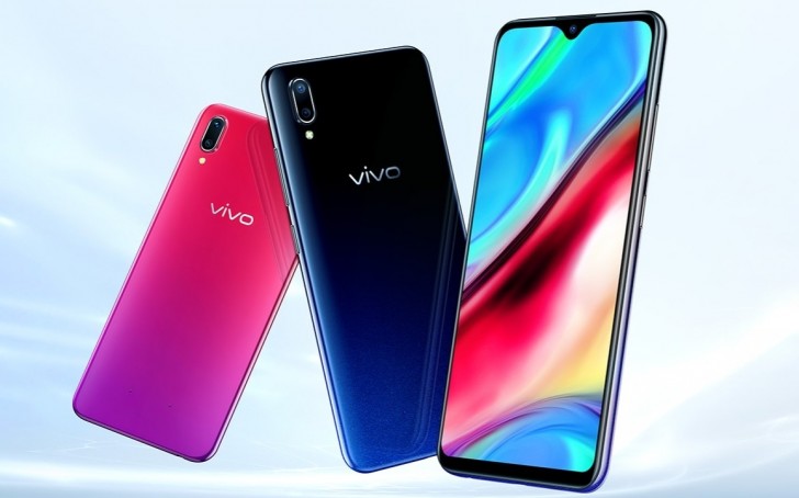 Spesifikasi Dan Harga Vivo Y93 Ram 4gb 64gb Smartphone Vivo Paling Cepat