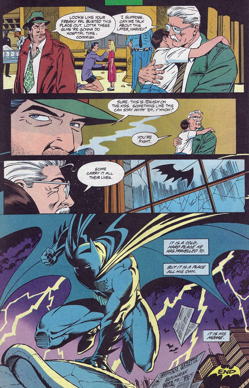 Joe Chill isn't the only one who's faceless now