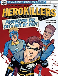 Project Superpowers: Hero Killers