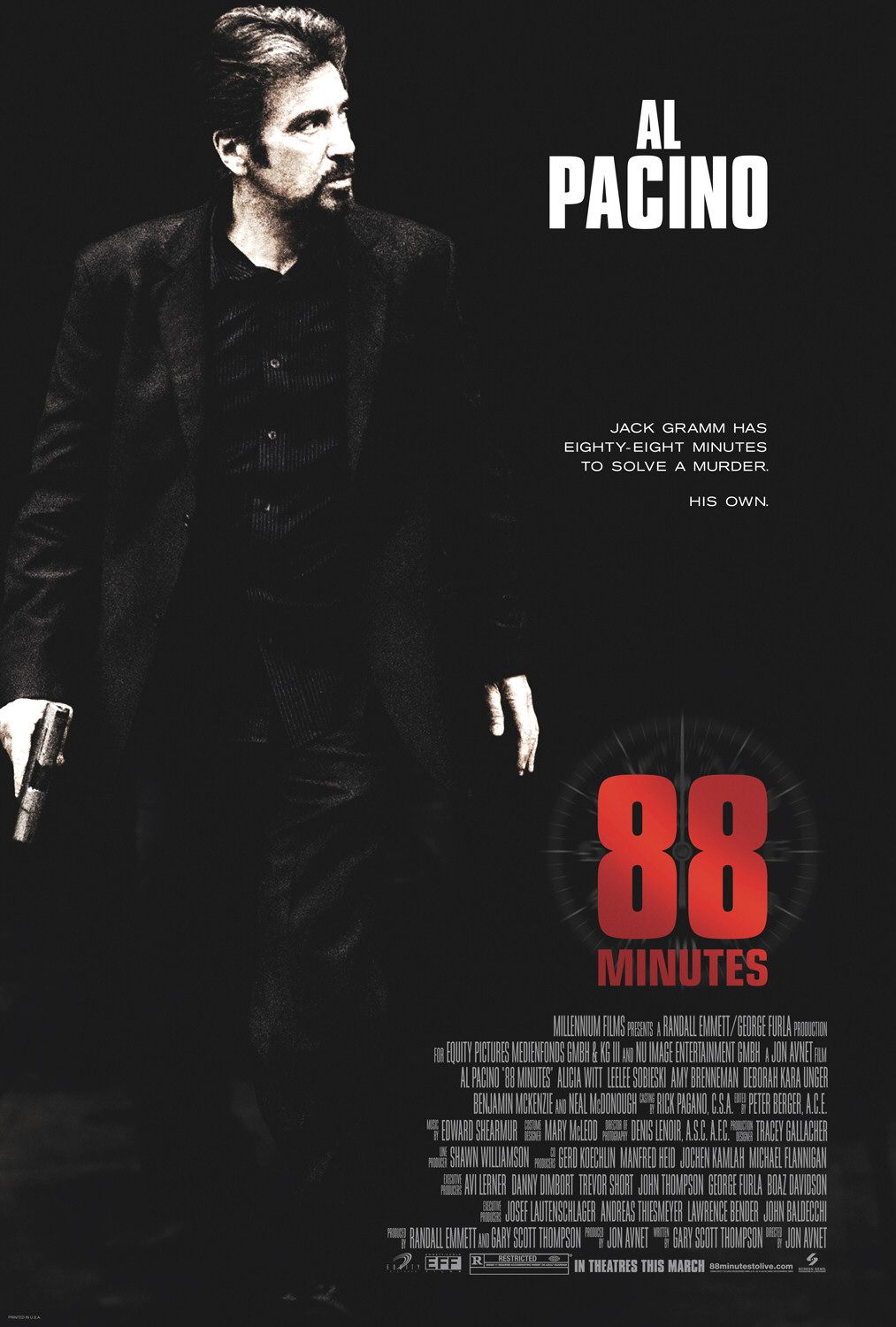 88 Minutos (2007)