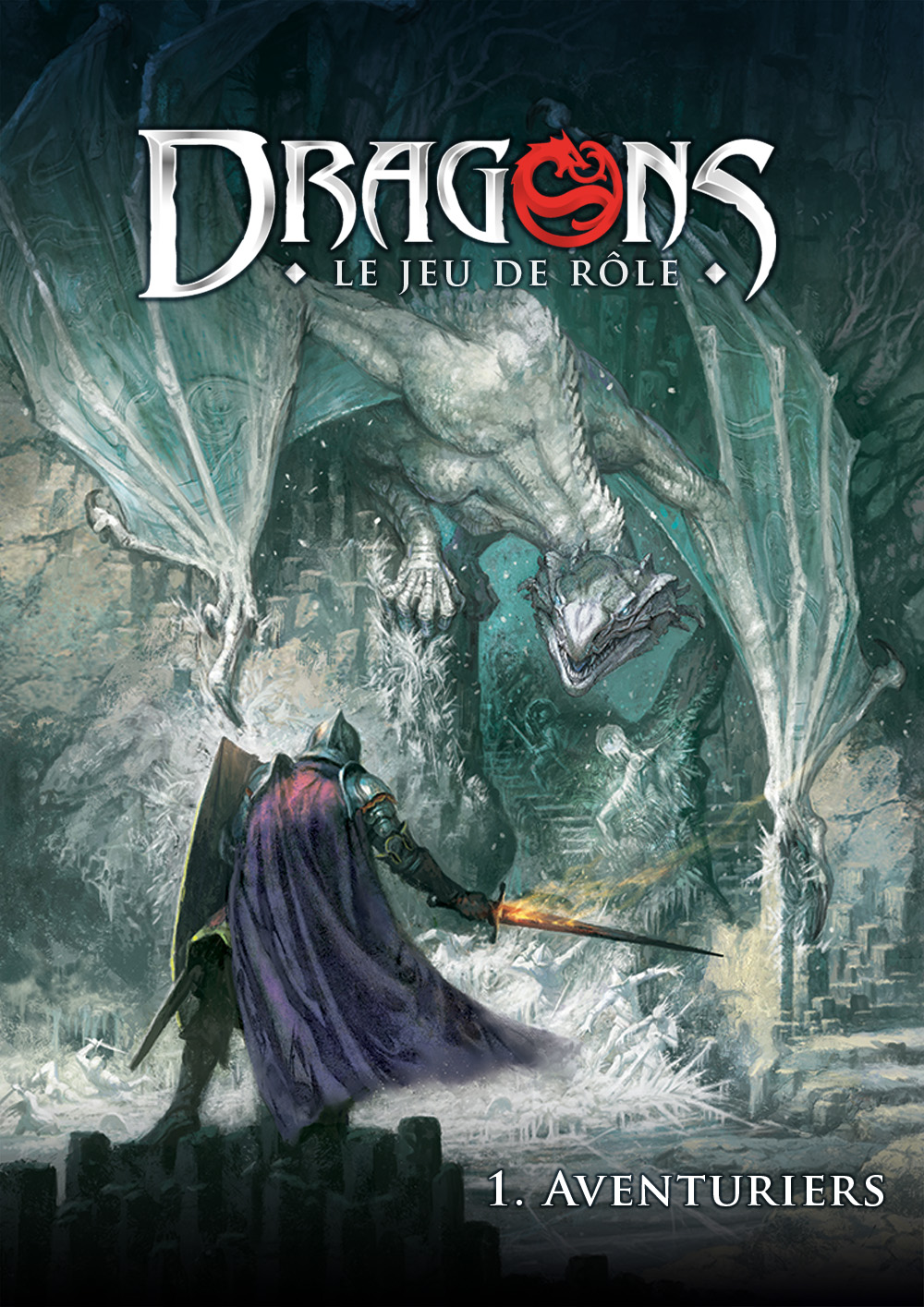 [Full](Presque) D&D 5 : Dragons : Fort Ardraco Dragons-LDB