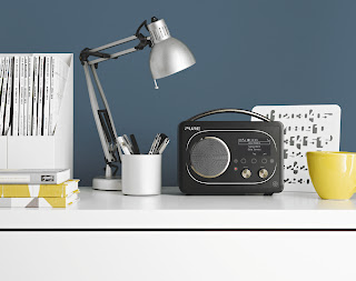 Evoke F4, una radio “ibrida” da Pure