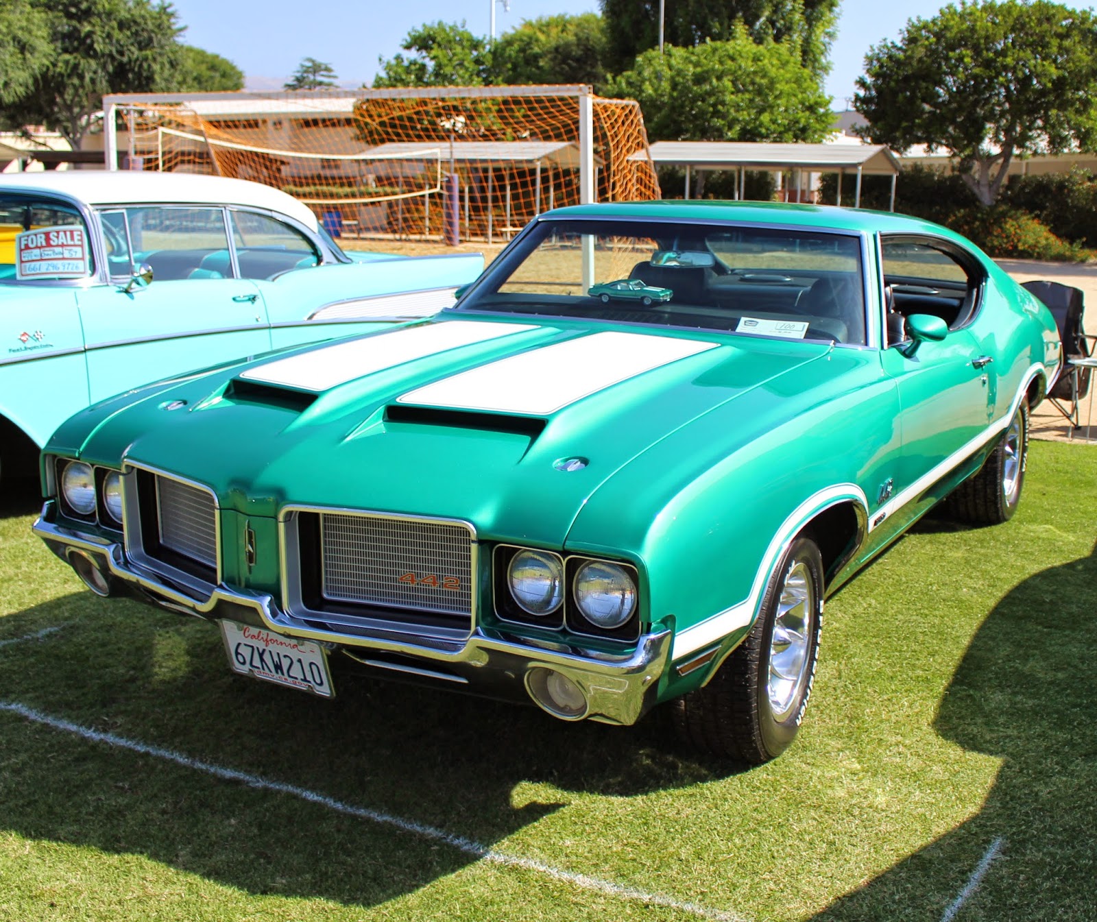 Covering Classic Cars : 33rd Annual Classic Chevys of ...