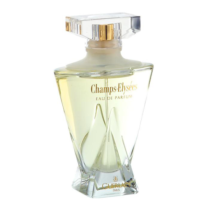 All about the Fragrance Reviews Review Guerlain ChampsElysees Eau