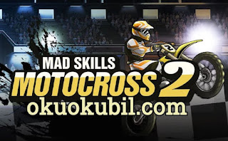 Mad Skills Motocross 2 2.21.1336 Tüm Kilitler Açık Hileli Apk + Mod İndir 2020