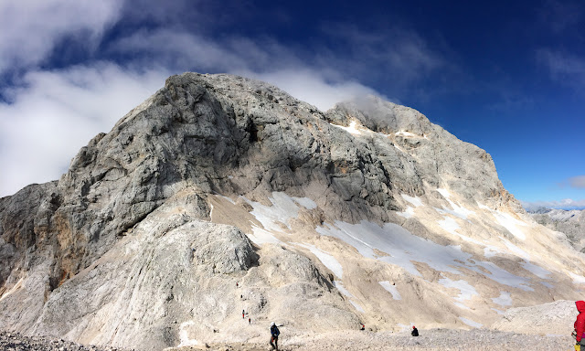 Triglav, Kredarica