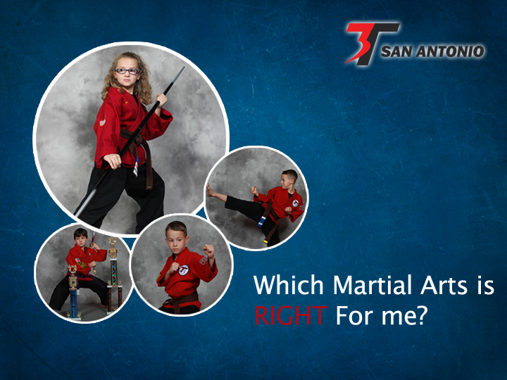 3T San Antonio Which Martial Arts Is Right for Me