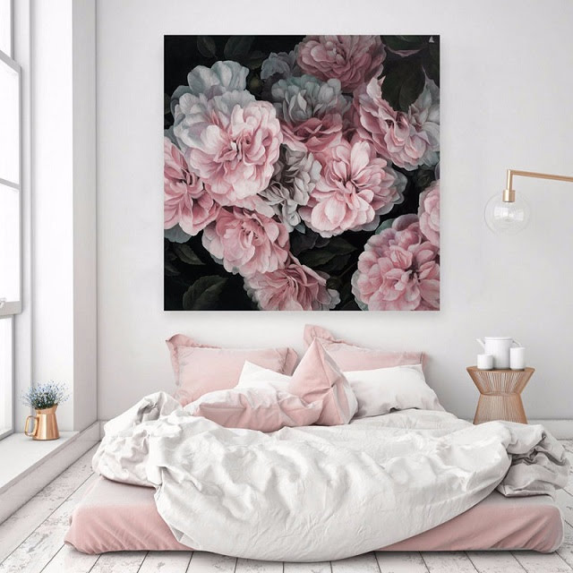 decorar dormitorio barato