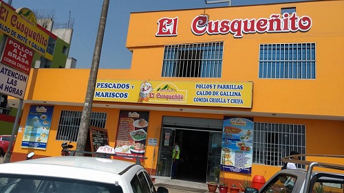 Restaurante El Cusqueñito