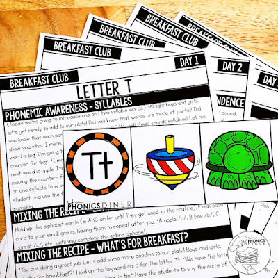 Phonemic awareness is all about the spoken sound, and it is the foundation for reading!